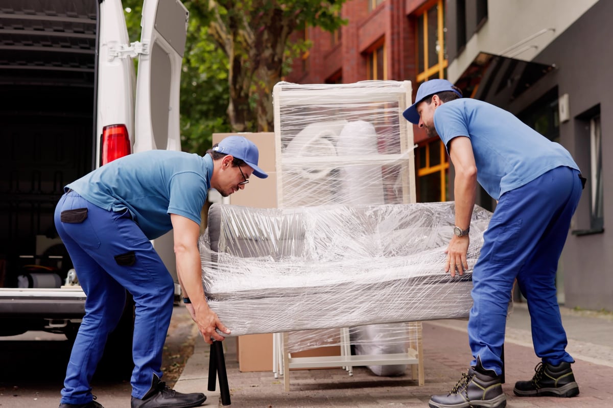 Professional Eco-Friendly Movers