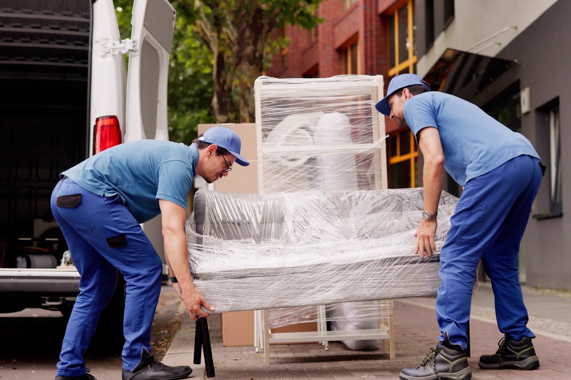 ECORELOCATION Team