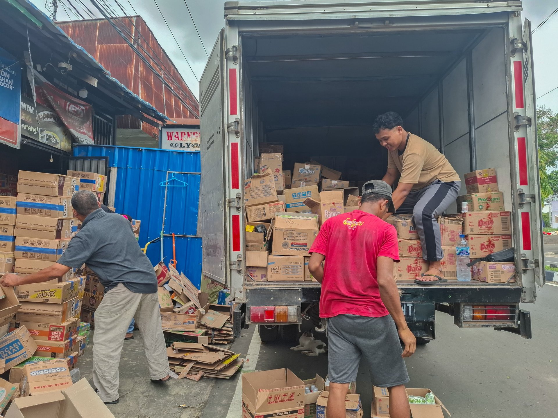 ECORELOCATION Moving Services